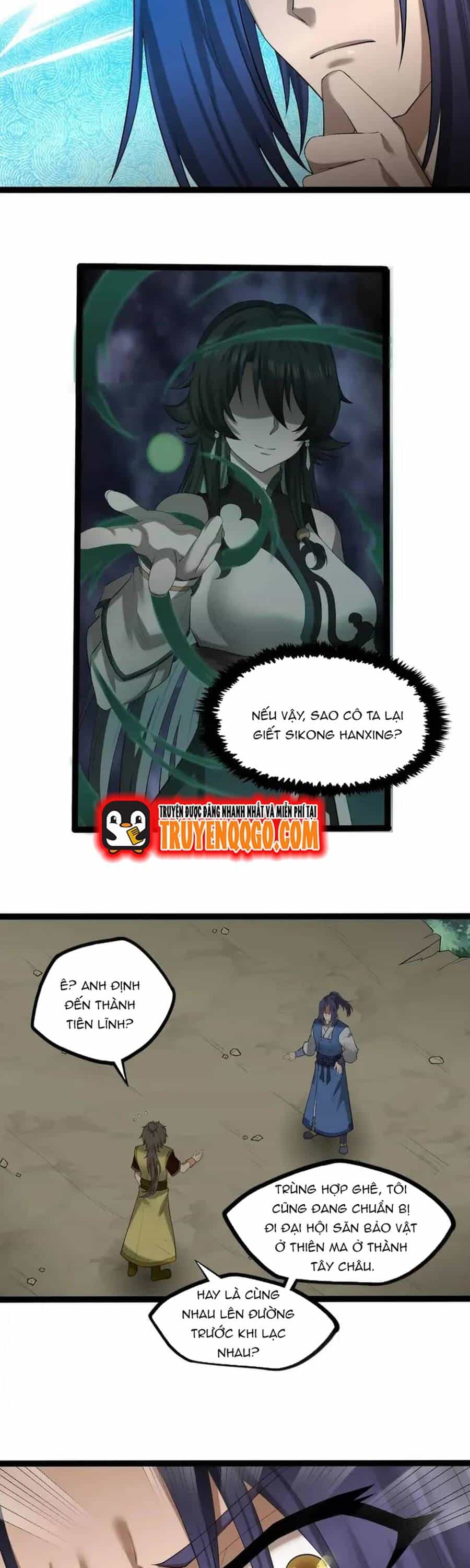 Đạp Toái Tiên Hà - Chương 309 - ảnh 4