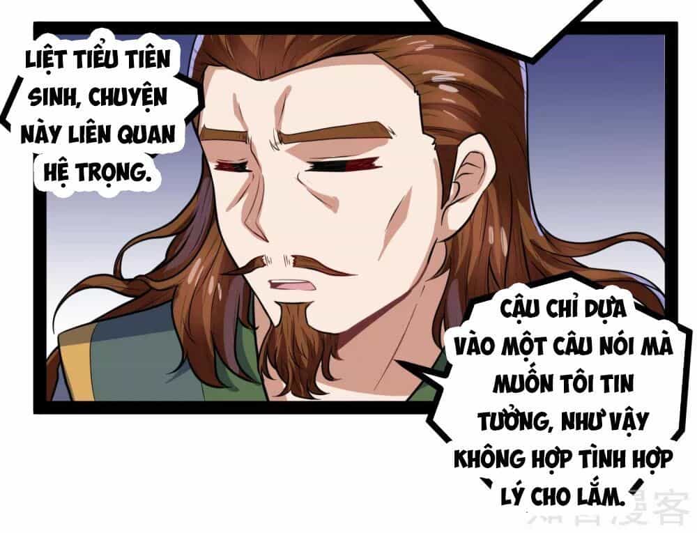 Đạp Toái Tiên Hà - Chương 31 - ảnh 15