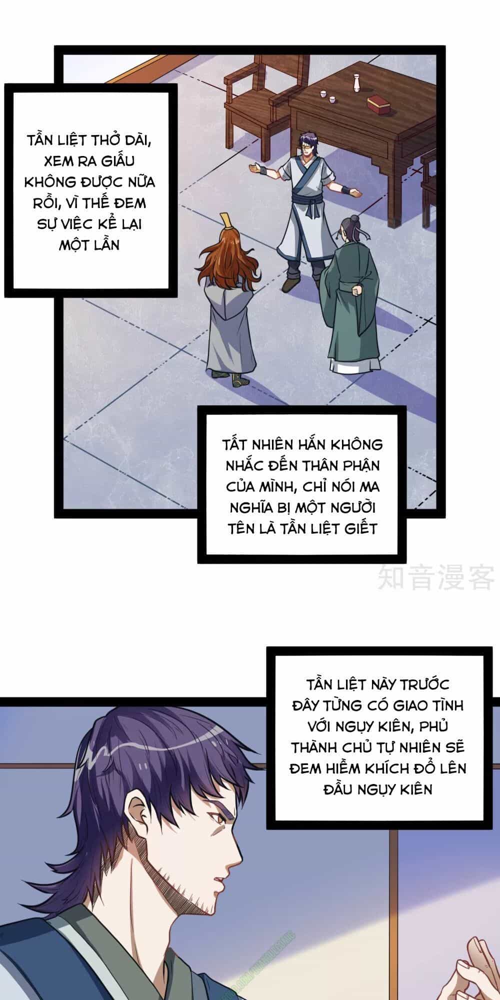 Đạp Toái Tiên Hà - Chương 31 - ảnh 16
