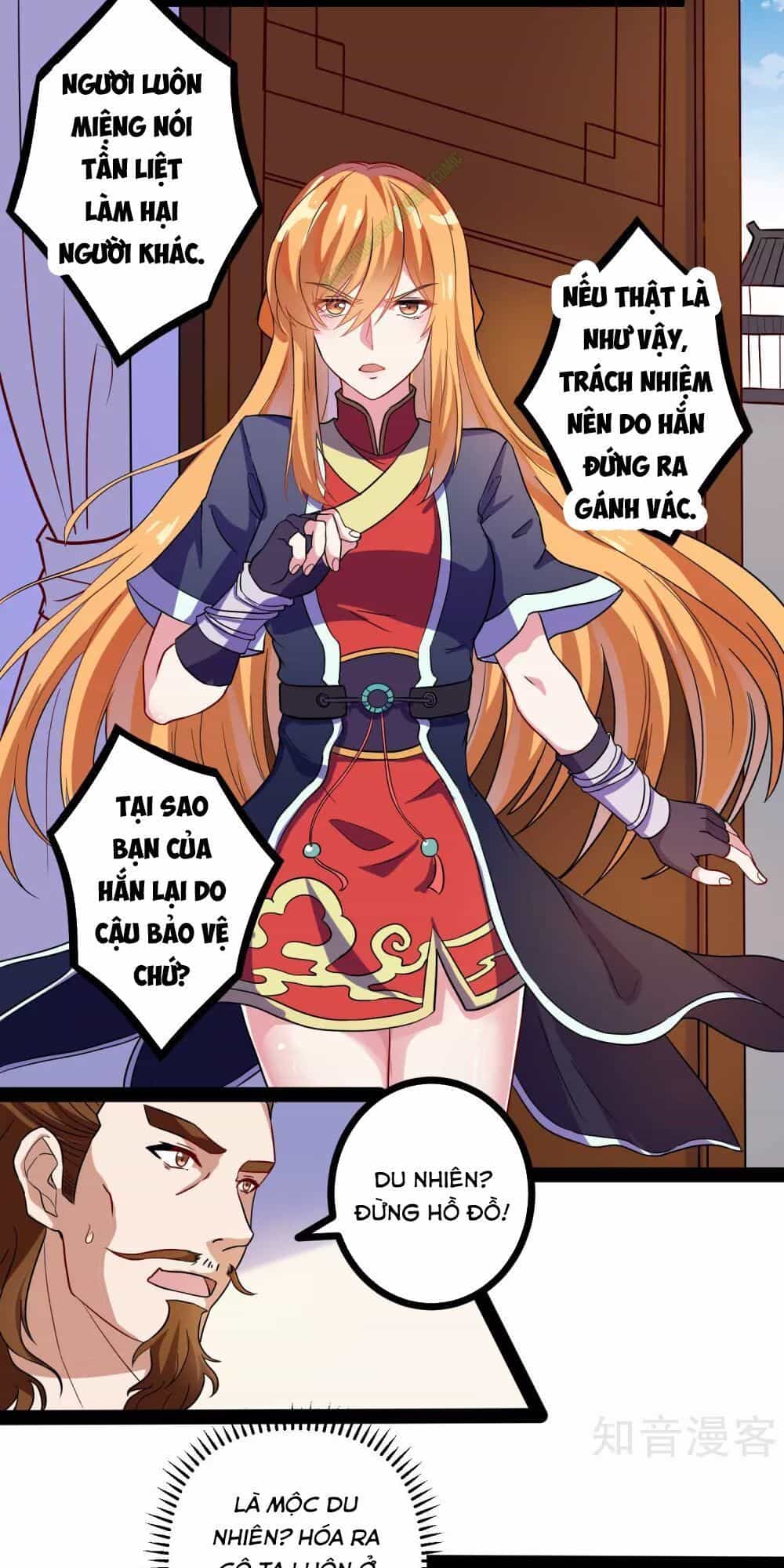Đạp Toái Tiên Hà - Chương 31 - ảnh 19