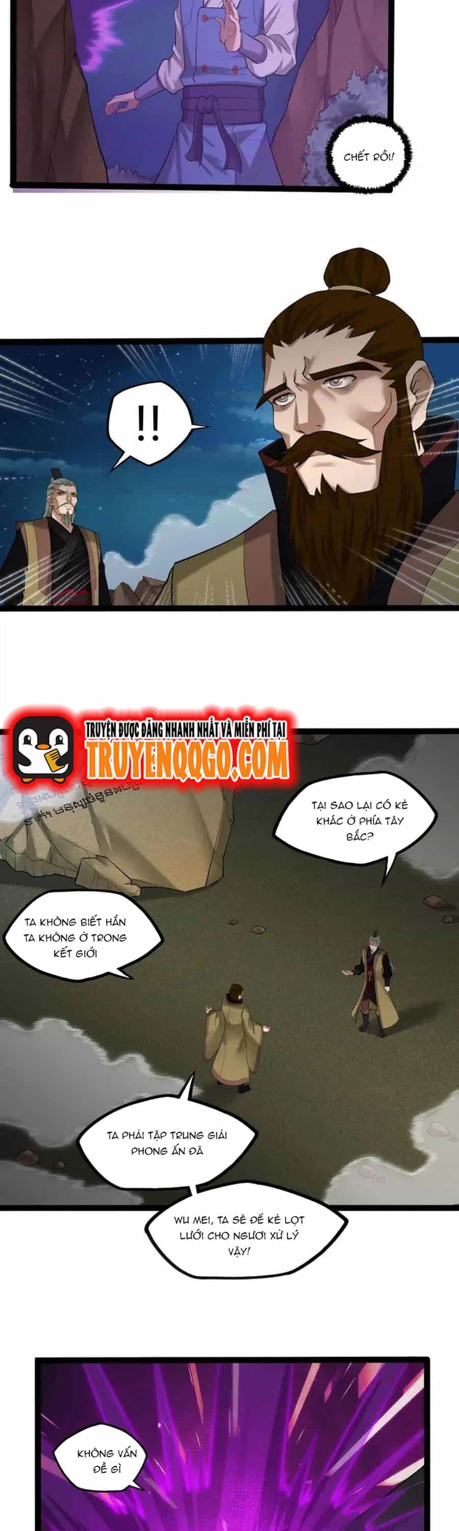 Đạp Toái Tiên Hà - Chương 310 - ảnh 7