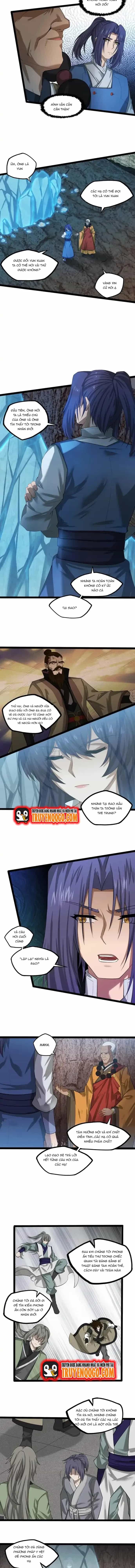 Đạp Toái Tiên Hà - Chương 316 - ảnh 2