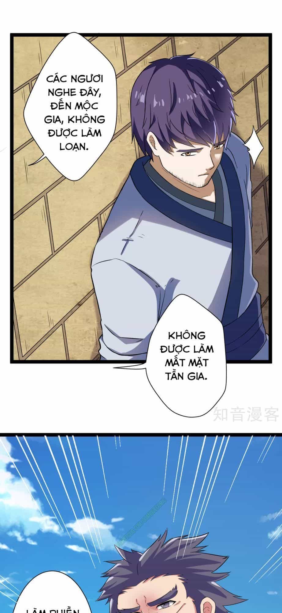 Đạp Toái Tiên Hà - Chương 33 - ảnh 5