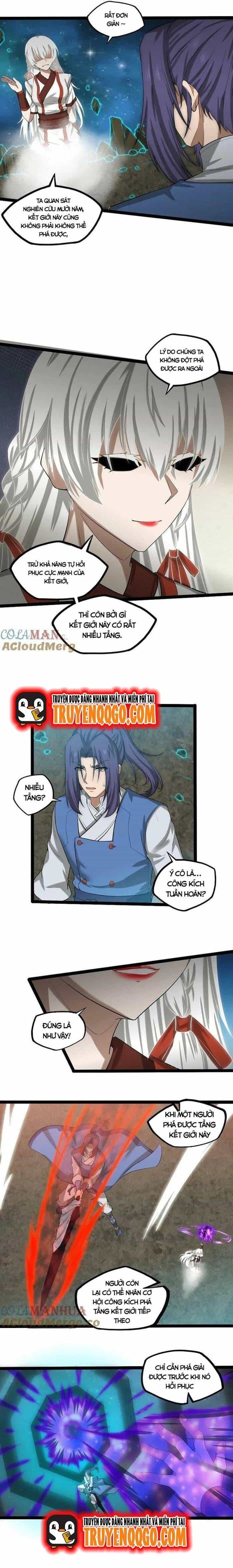 Đạp Toái Tiên Hà - Chương 321.2 - ảnh 2