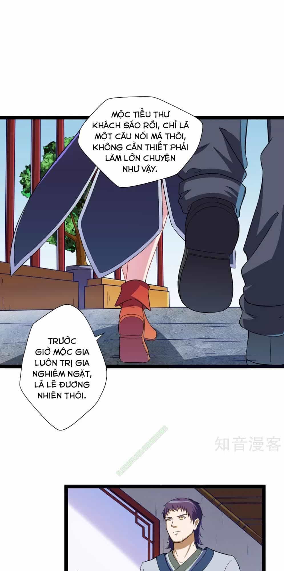 Đạp Toái Tiên Hà - Chương 34 - ảnh 1