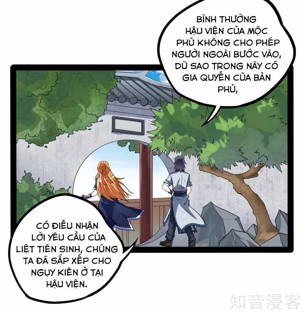 Đạp Toái Tiên Hà - Chương 34 - ảnh 18