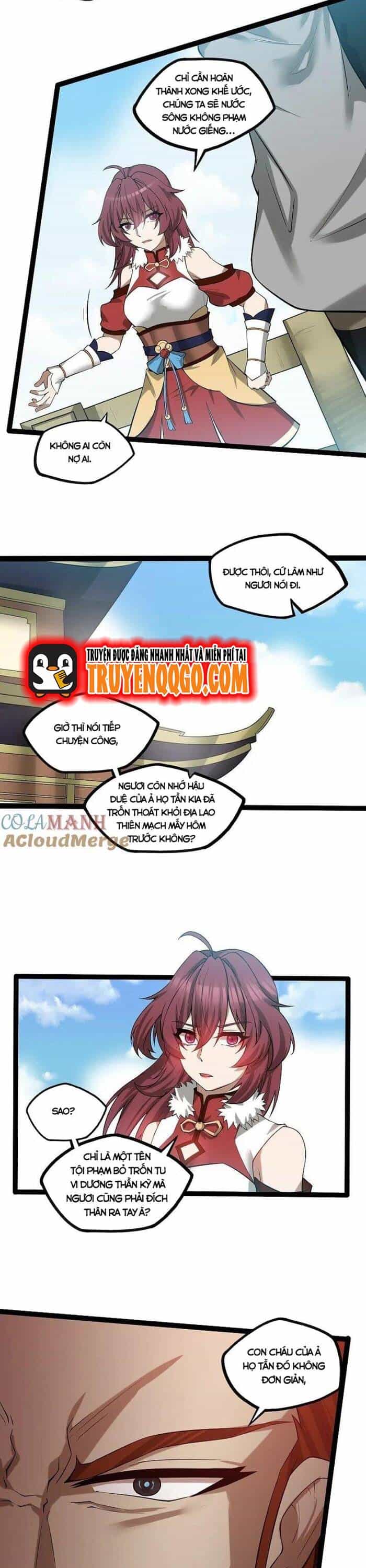 Đạp Toái Tiên Hà - Chương 325 - ảnh 7