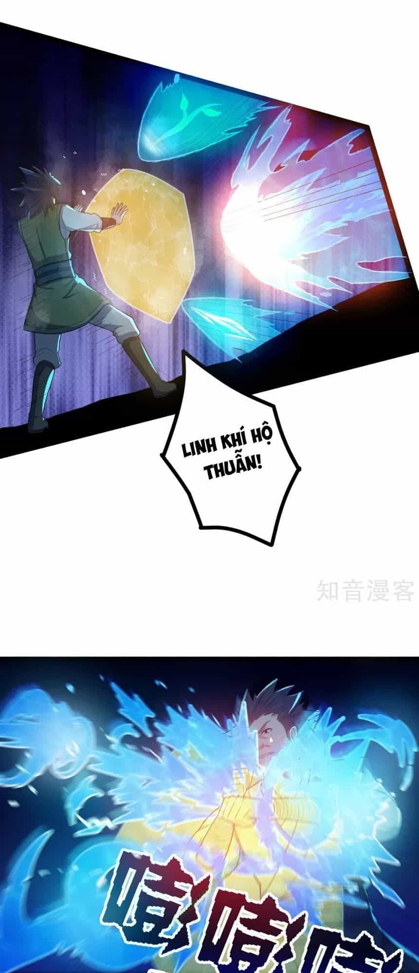 Đạp Toái Tiên Hà - Chương 36 - ảnh 13