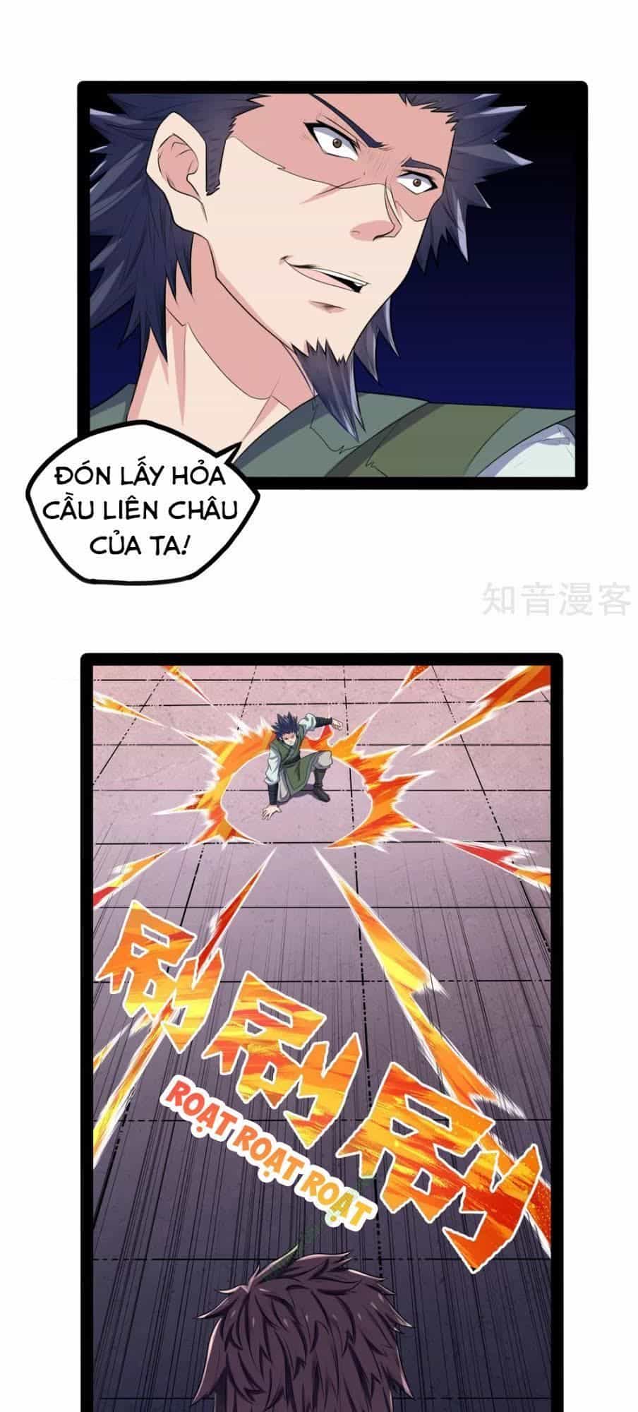 Đạp Toái Tiên Hà - Chương 36 - ảnh 19