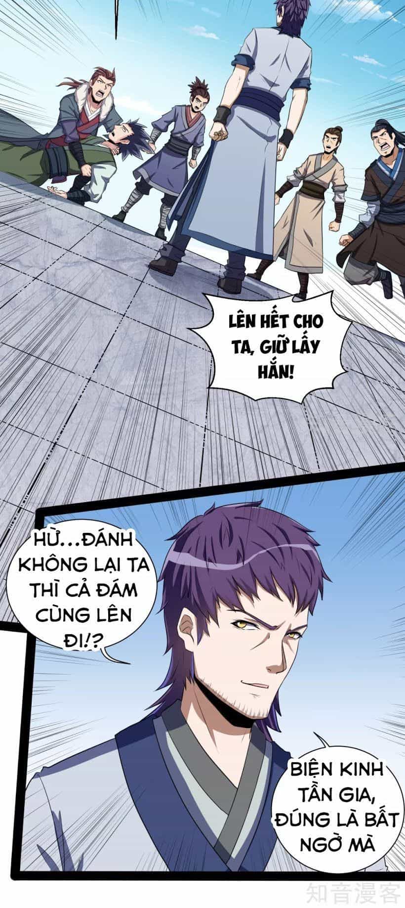 Đạp Toái Tiên Hà - Chương 37 - ảnh 15