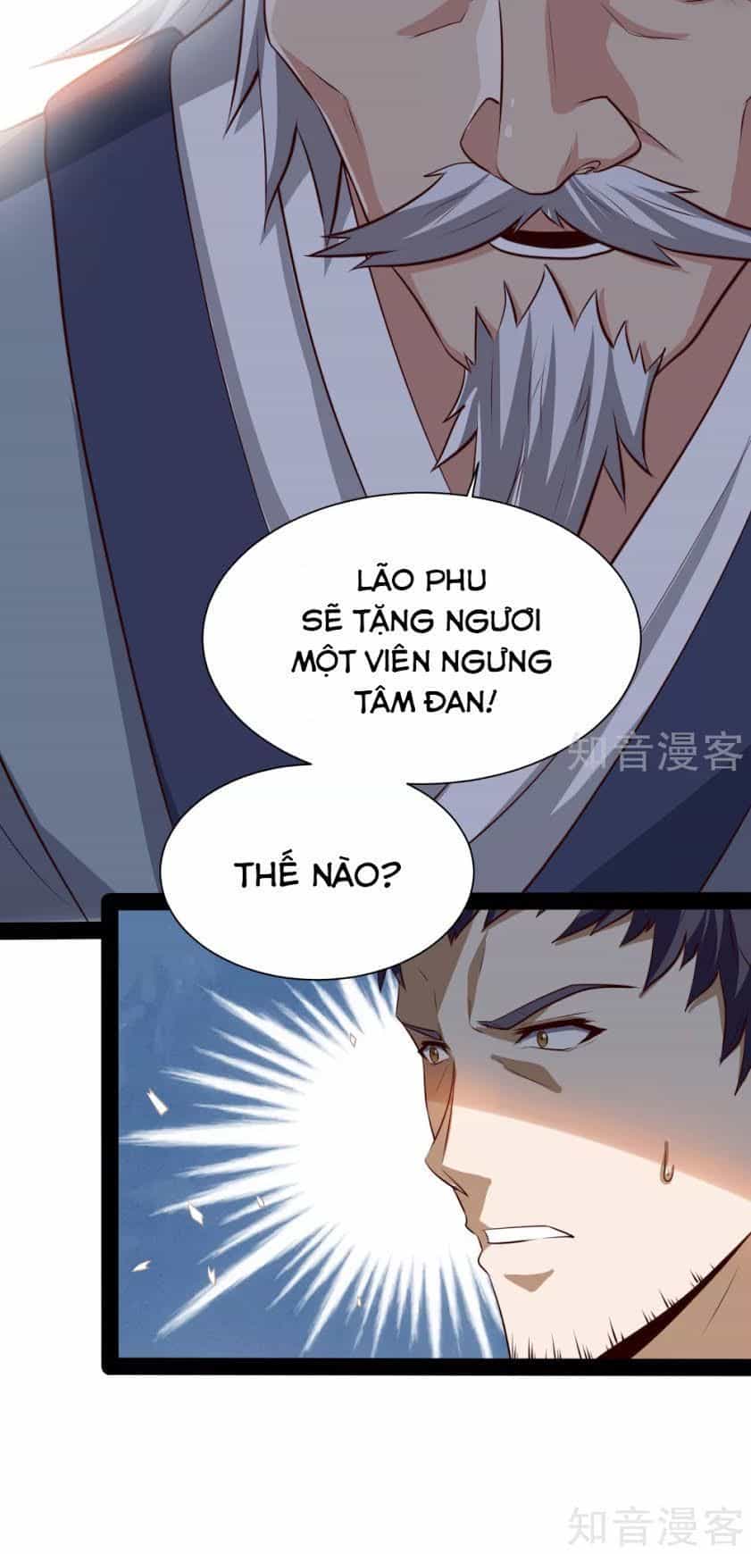 Đạp Toái Tiên Hà - Chương 38 - ảnh 17