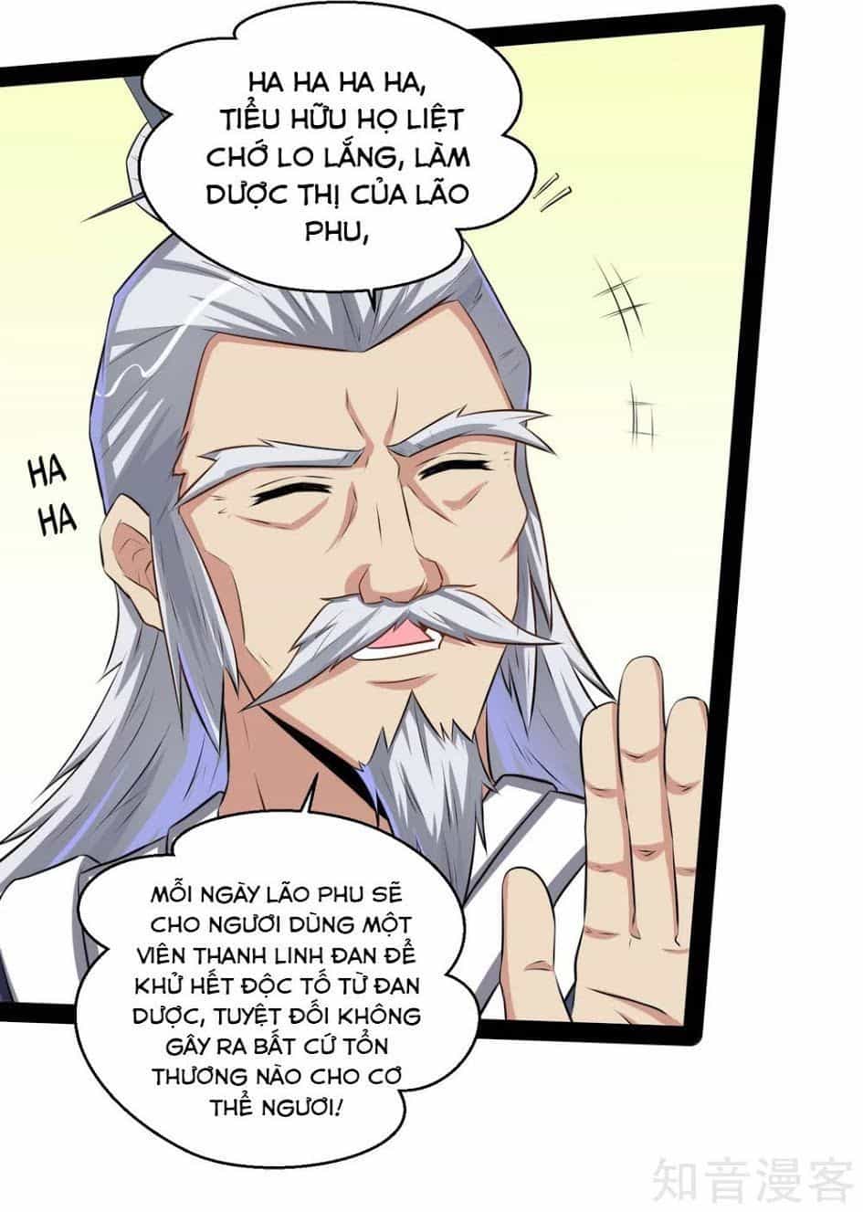 Đạp Toái Tiên Hà - Chương 39 - ảnh 11