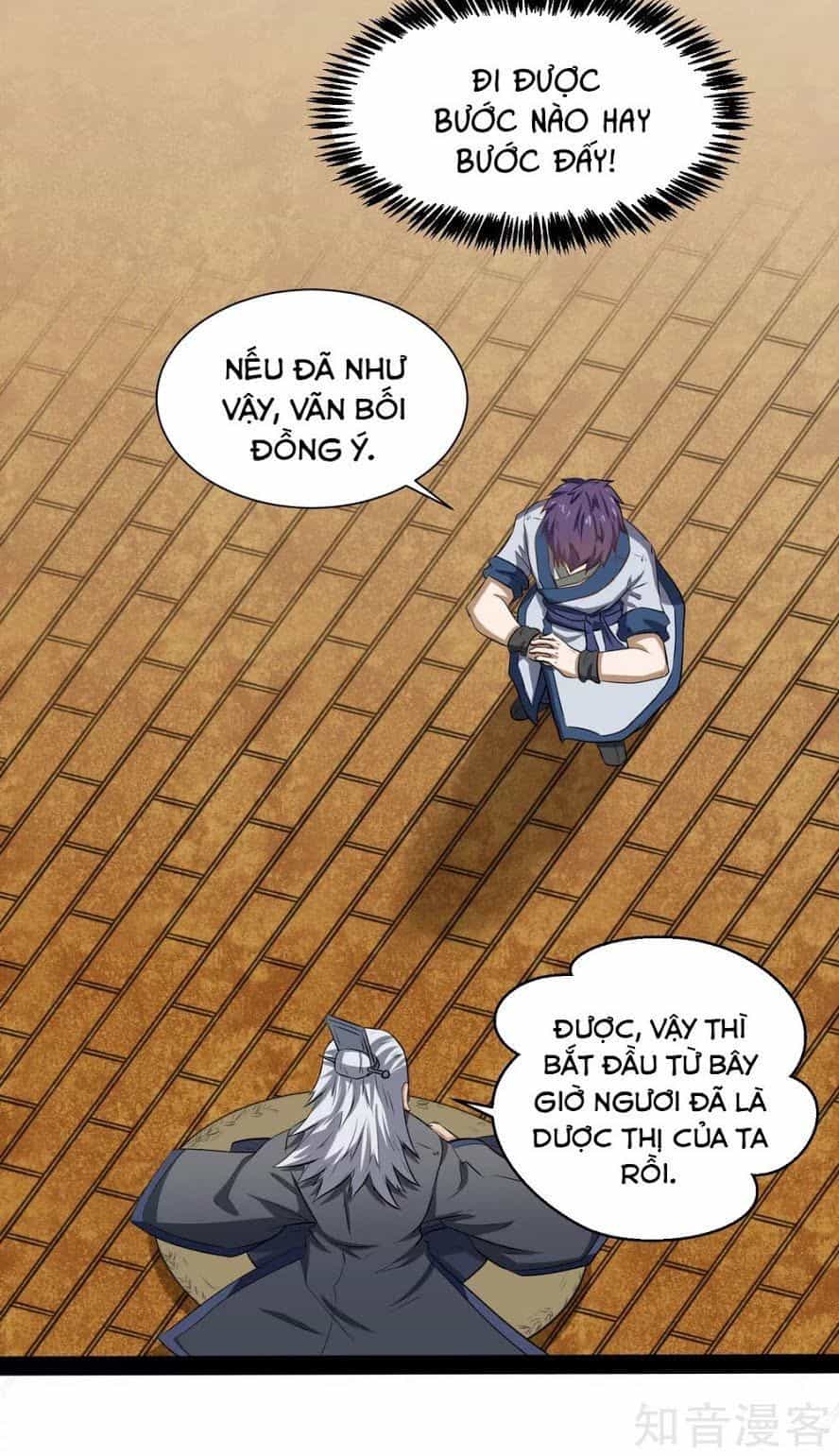 Đạp Toái Tiên Hà - Chương 39 - ảnh 13