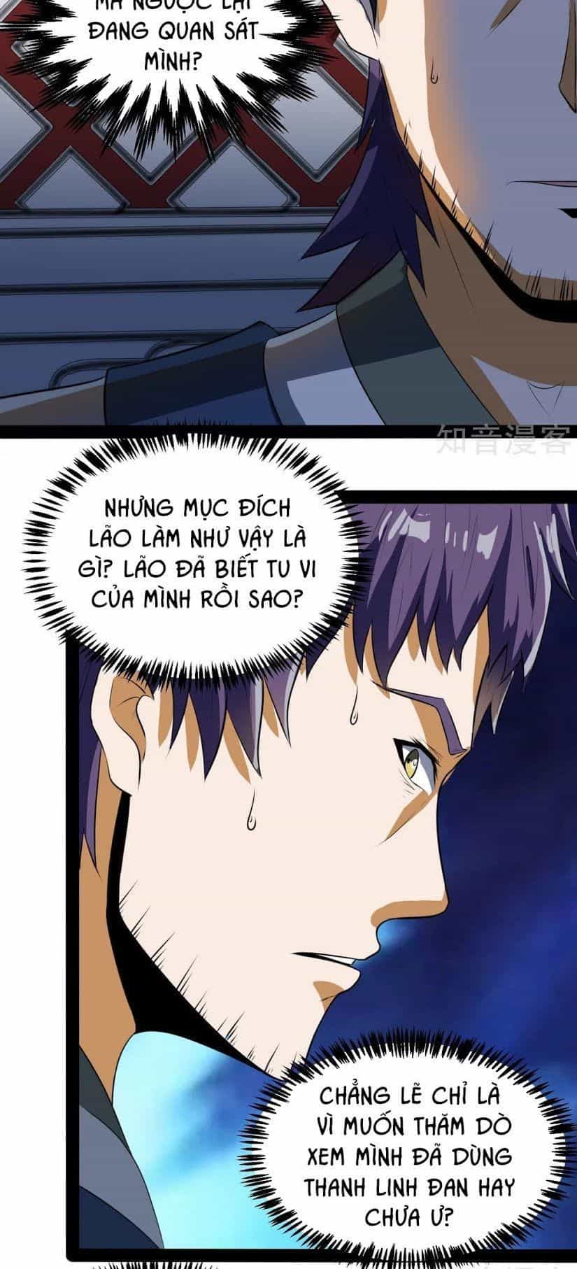 Đạp Toái Tiên Hà - Chương 39 - ảnh 21