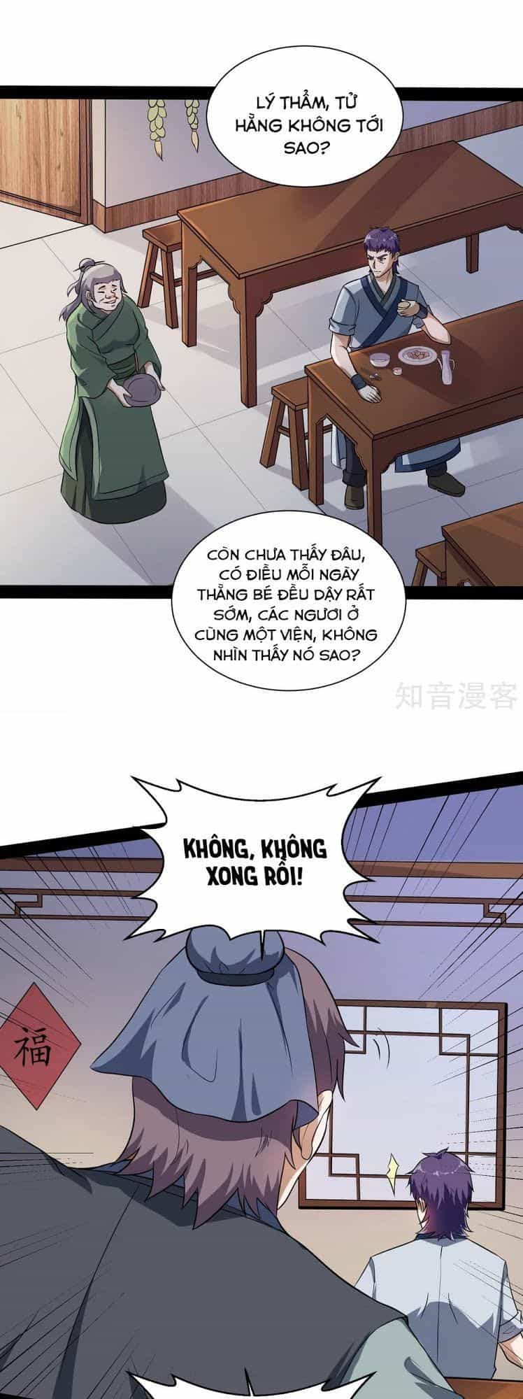 Đạp Toái Tiên Hà - Chương 39 - ảnh 7