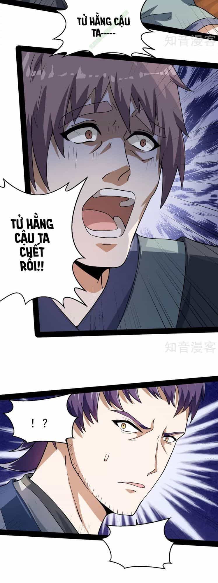 Đạp Toái Tiên Hà - Chương 39 - ảnh 8