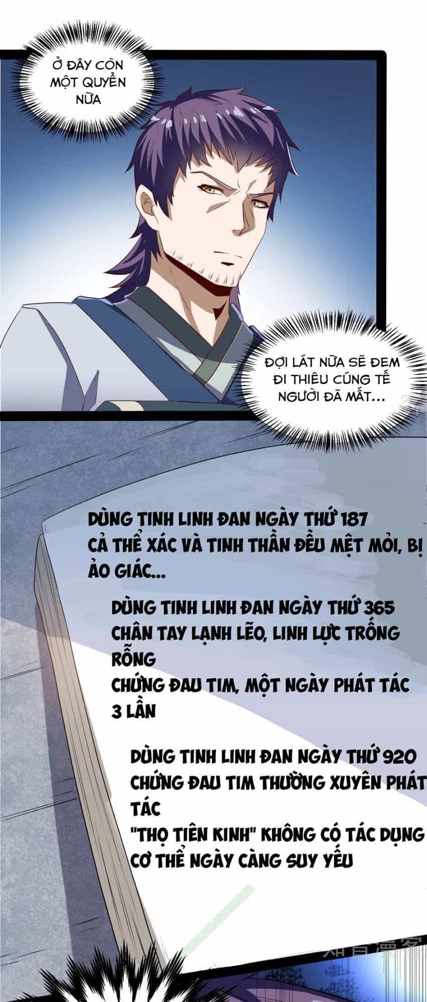 Đạp Toái Tiên Hà - Chương 40 - ảnh 20