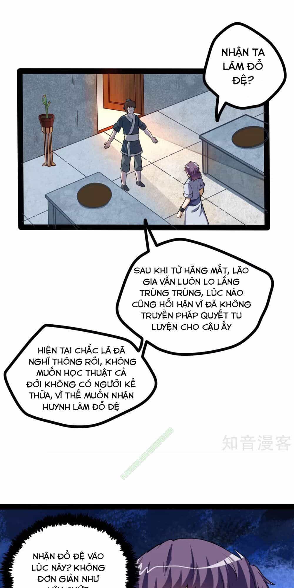 Đạp Toái Tiên Hà - Chương 41 - ảnh 22