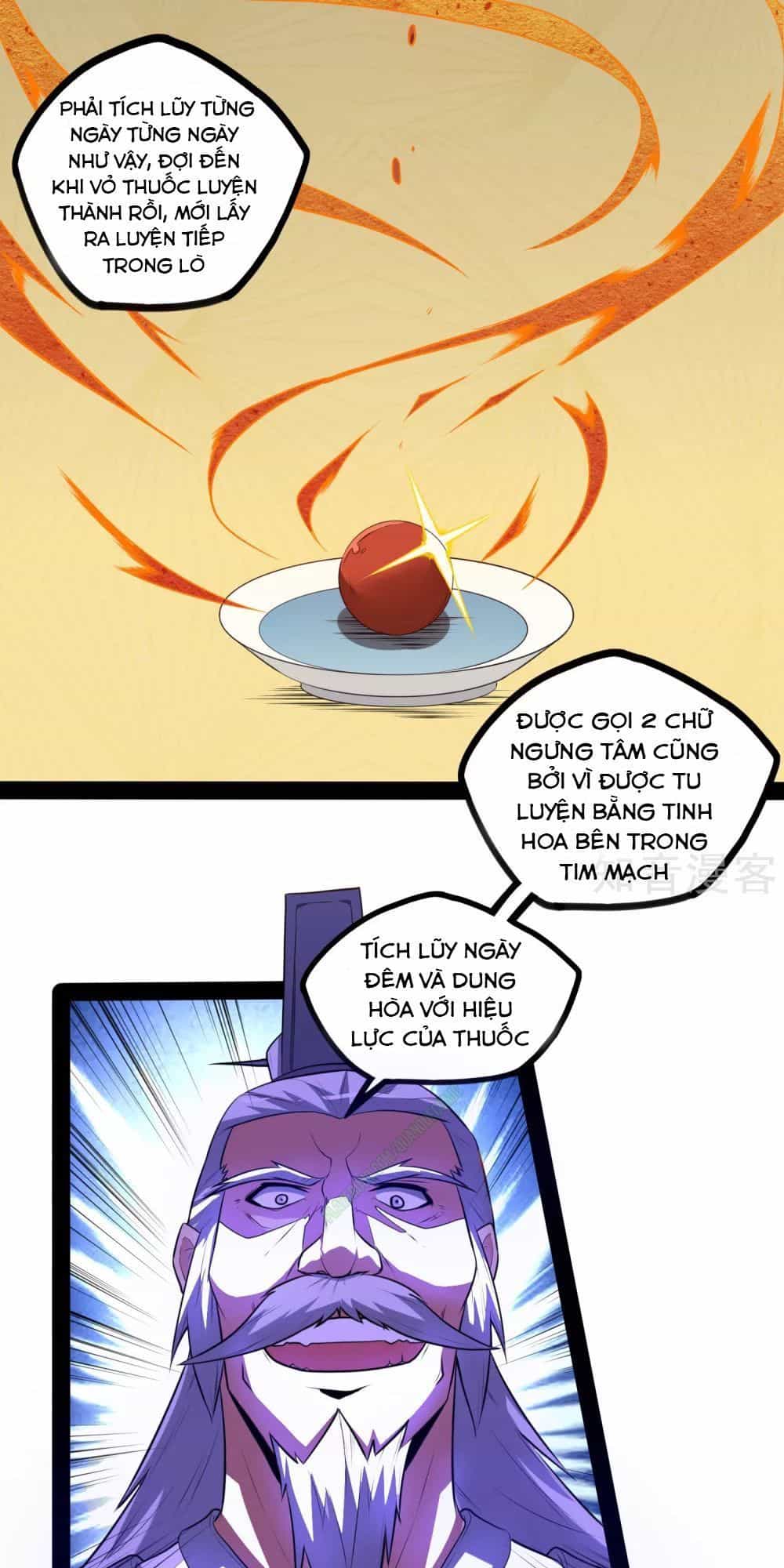Đạp Toái Tiên Hà - Chương 42 - ảnh 25