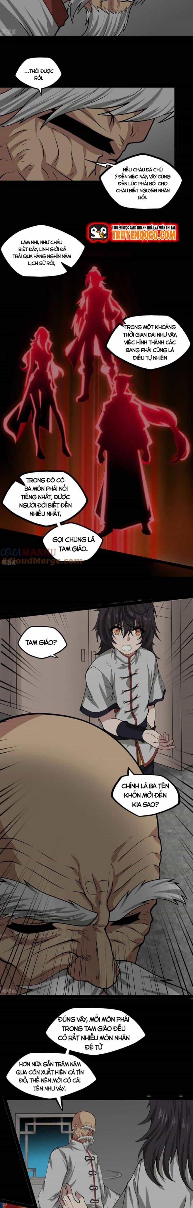 Đạp Toái Tiên Hà - Chương 342 - ảnh 7