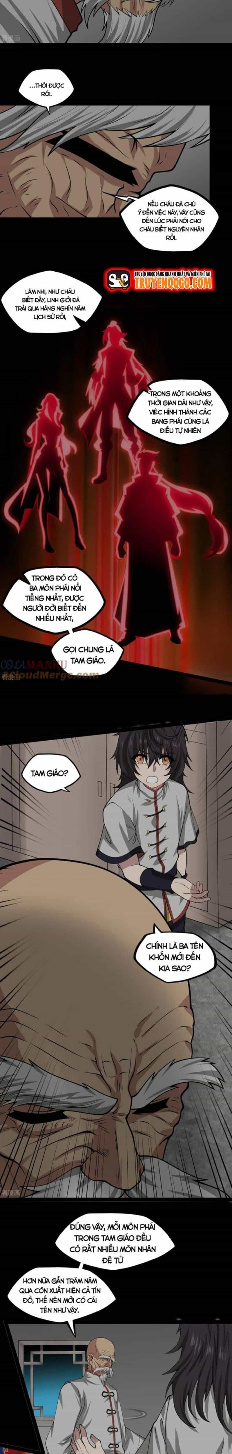 Đạp Toái Tiên Hà - Chương 342.2 - ảnh 7