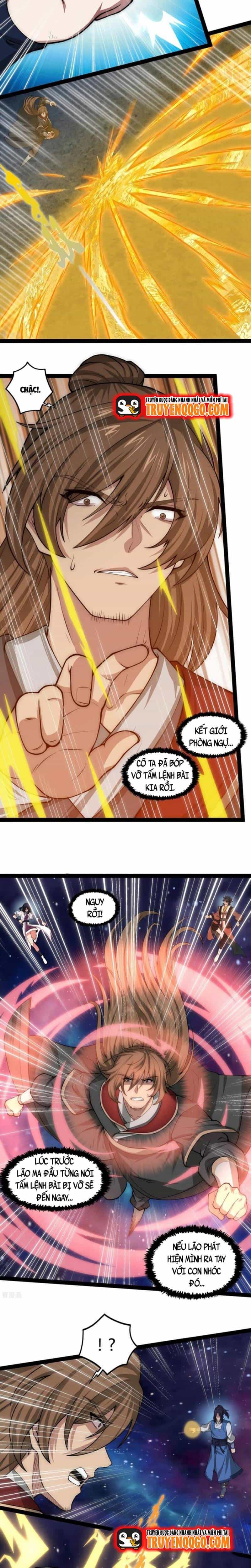 Đạp Toái Tiên Hà - Chương 344 - ảnh 8