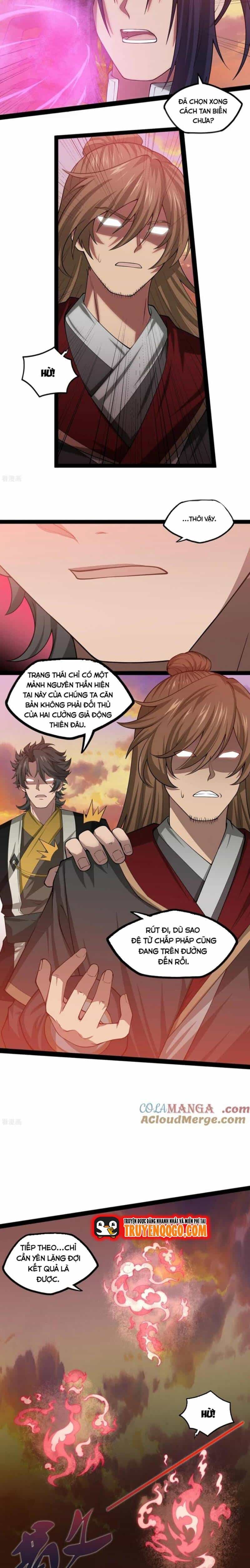 Đạp Toái Tiên Hà - Chương 349 - ảnh 4