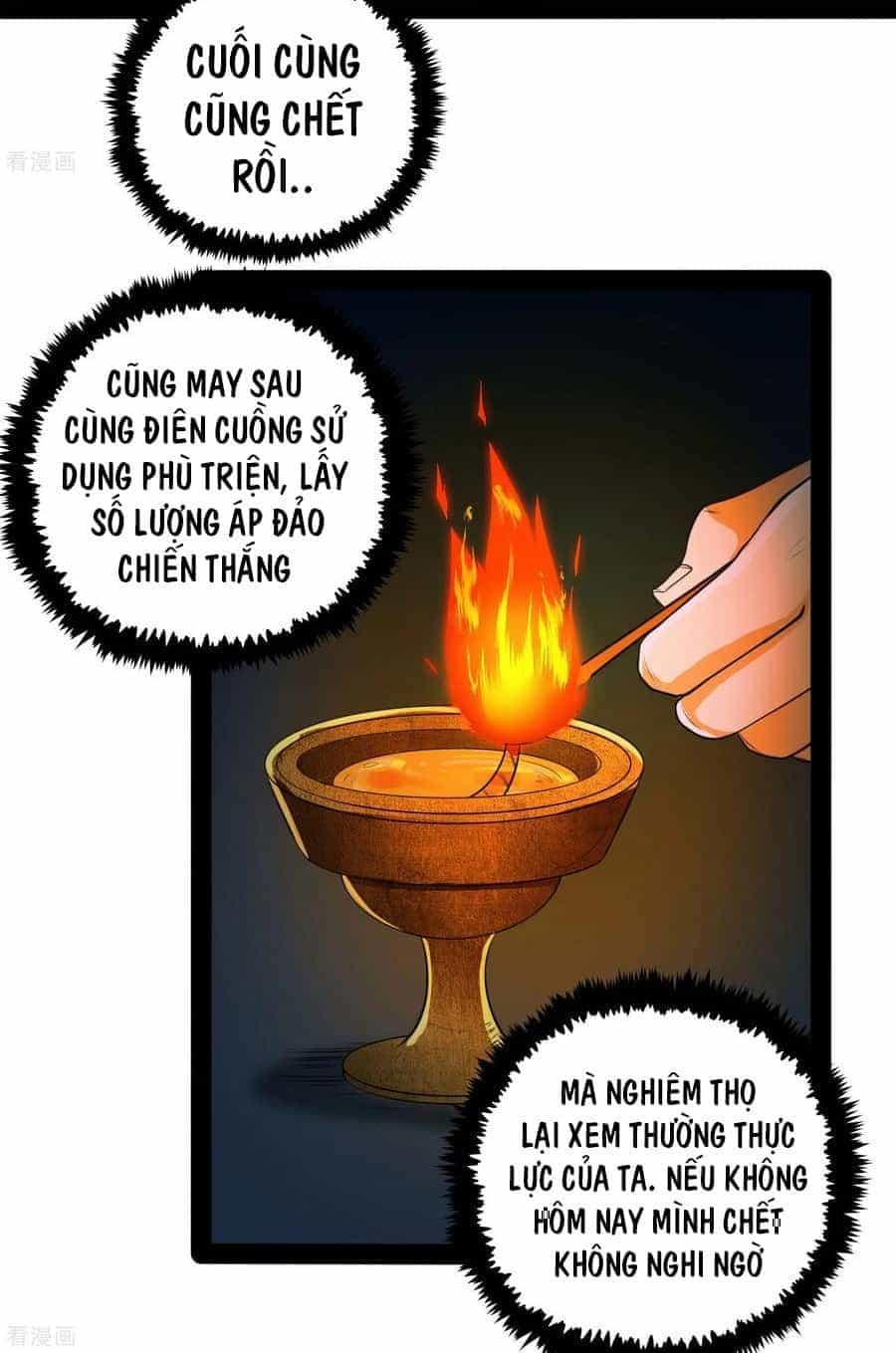 Đạp Toái Tiên Hà - Chương 45 - ảnh 16