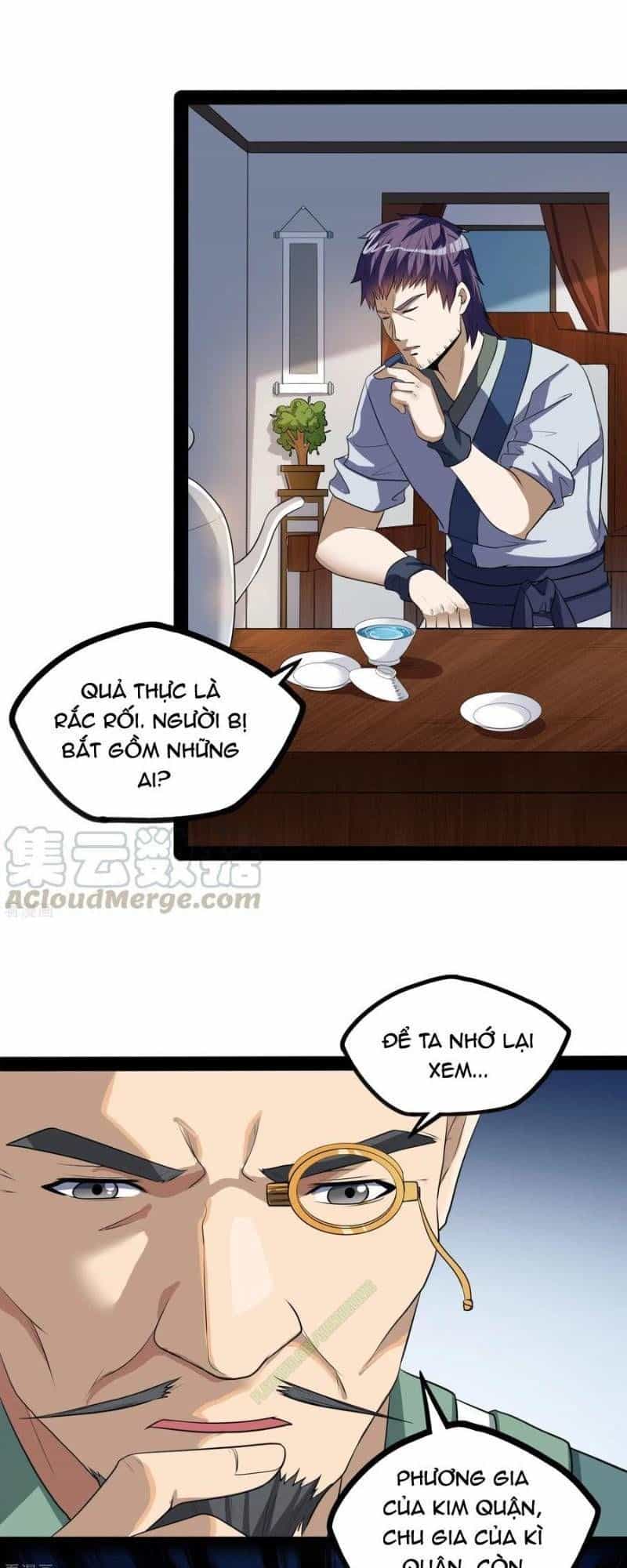 Đạp Toái Tiên Hà - Chương 46 - ảnh 13
