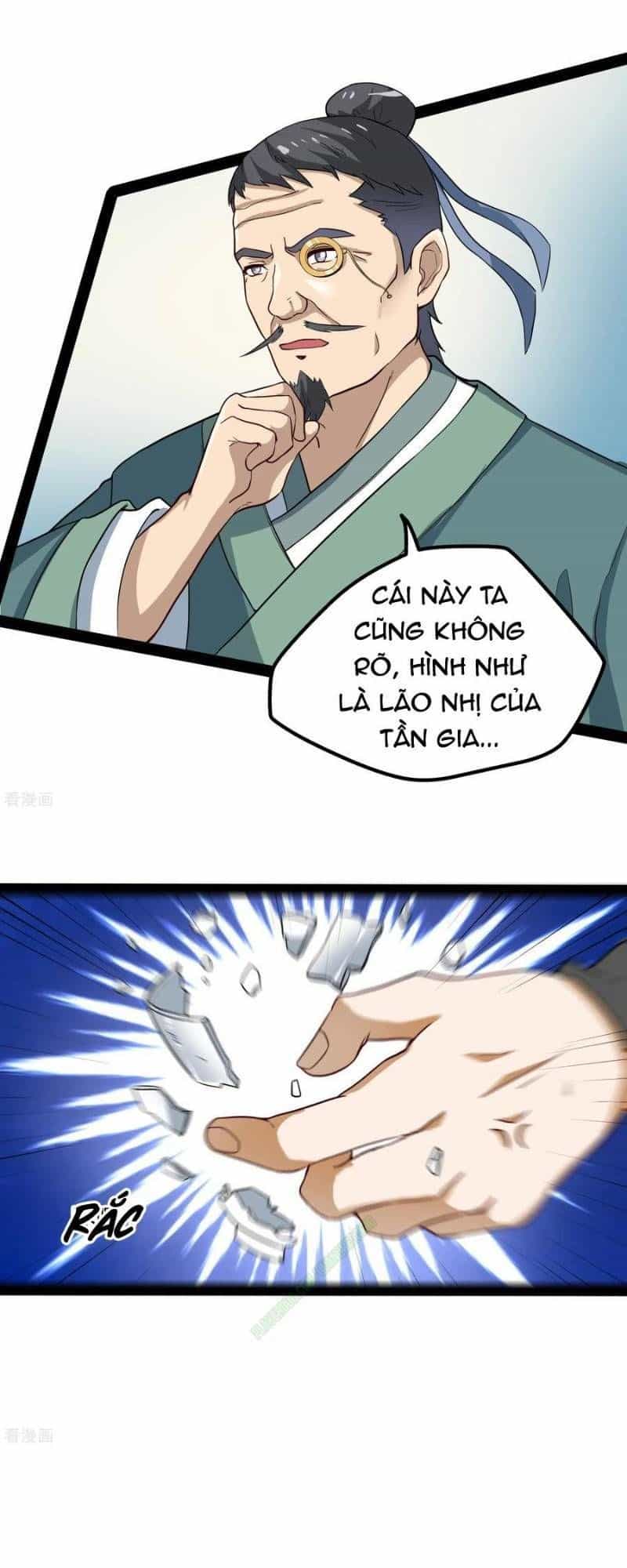 Đạp Toái Tiên Hà - Chương 46 - ảnh 17