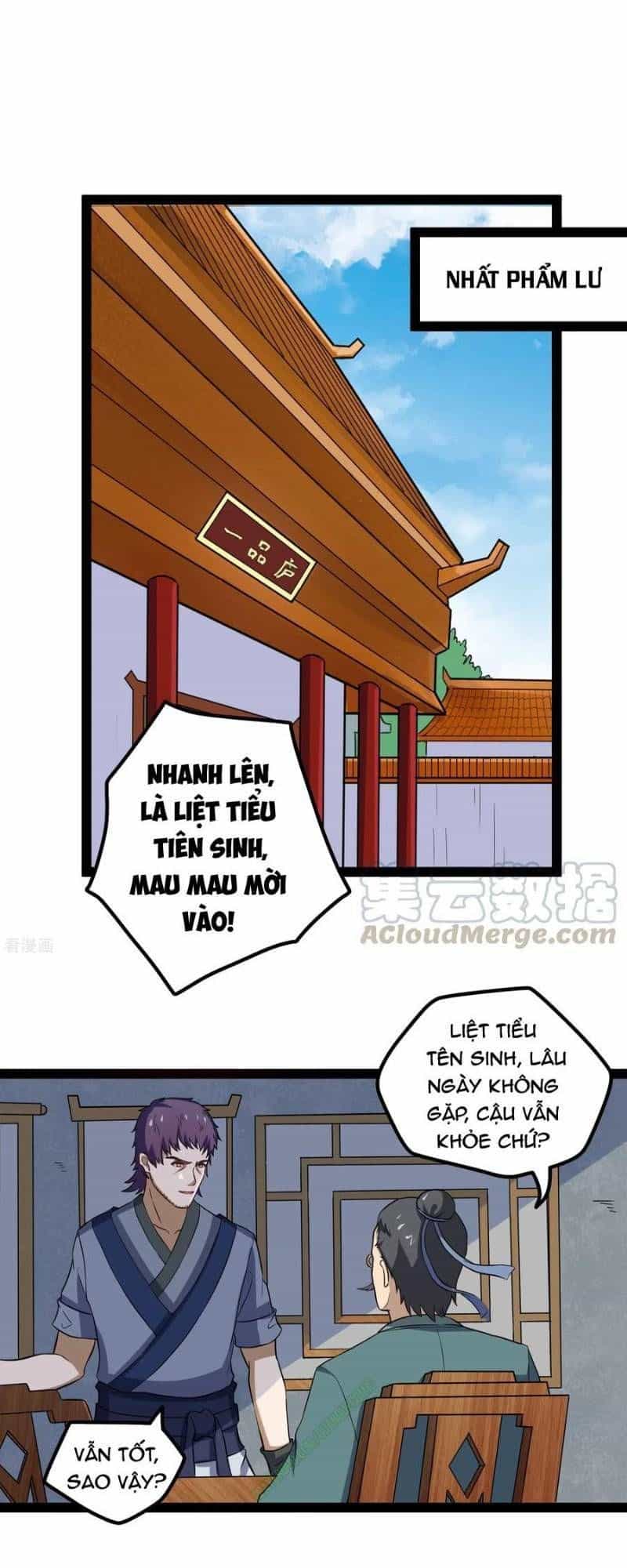 Đạp Toái Tiên Hà - Chương 46 - ảnh 7