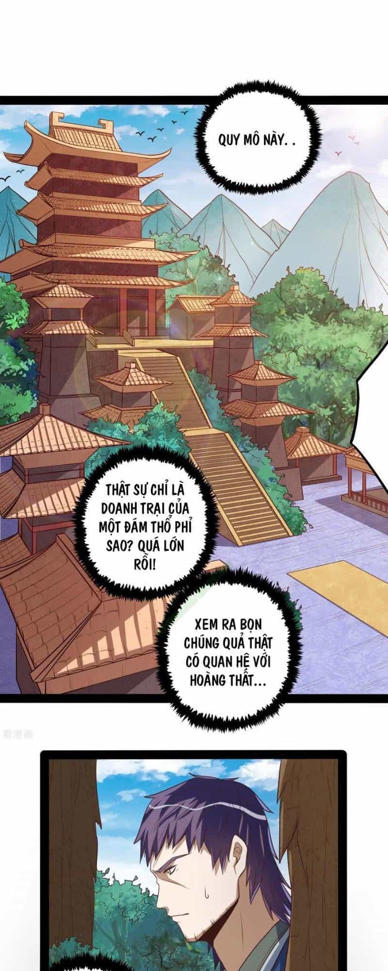 Đạp Toái Tiên Hà - Chương 47 - ảnh 17