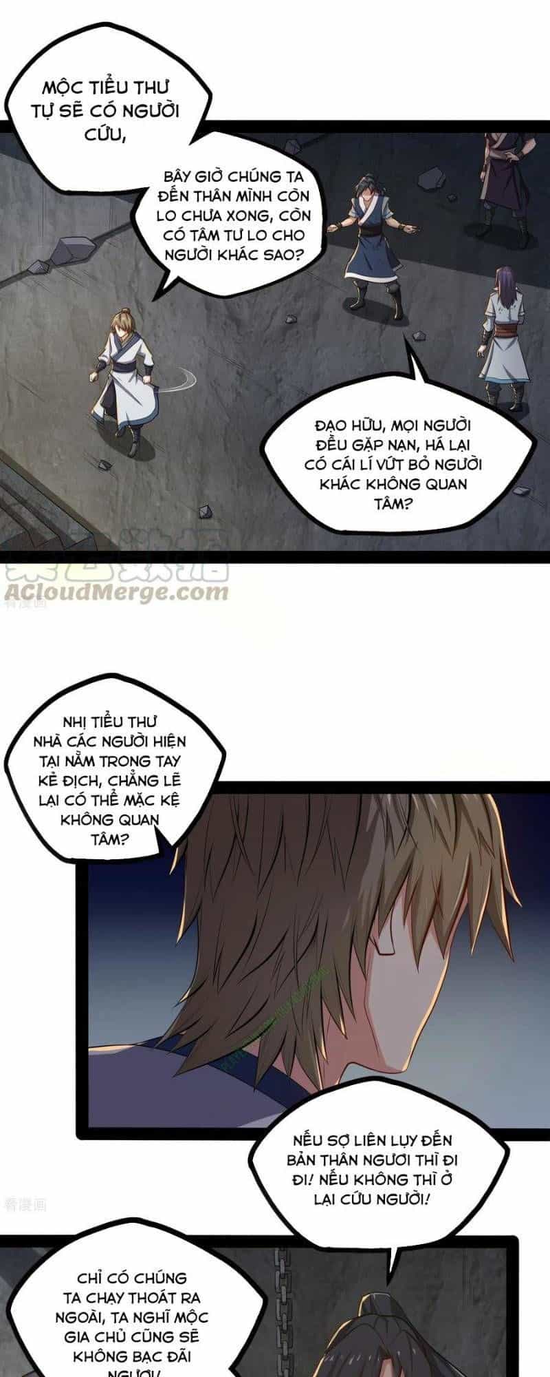 Đạp Toái Tiên Hà - Chương 49 - ảnh 13