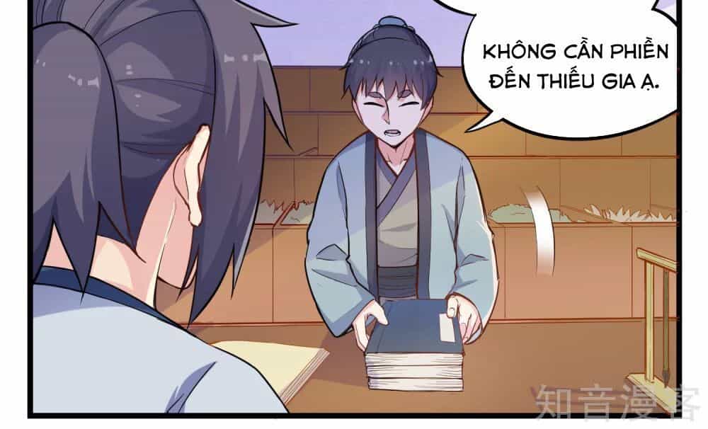 Đạp Toái Tiên Hà - Chương 5 - ảnh 3