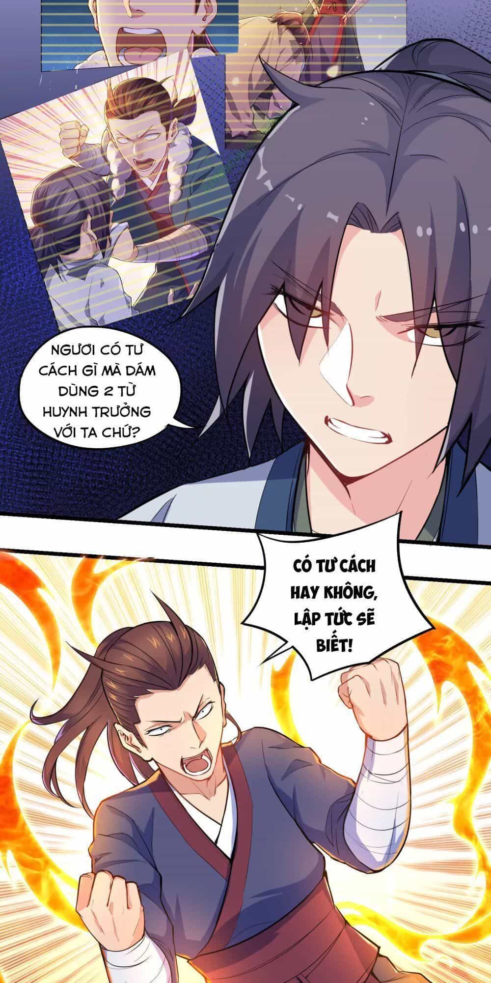 Đạp Toái Tiên Hà - Chương 5 - ảnh 7
