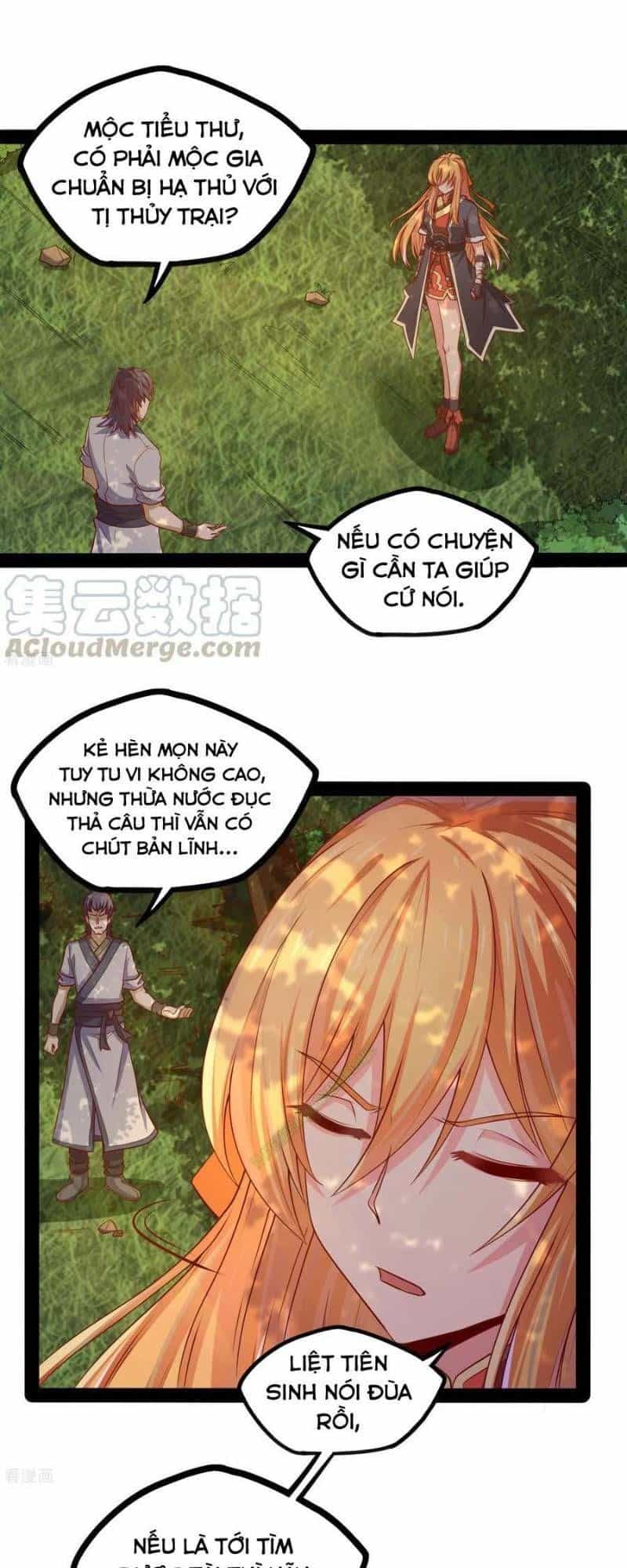Đạp Toái Tiên Hà - Chương 53 - ảnh 9