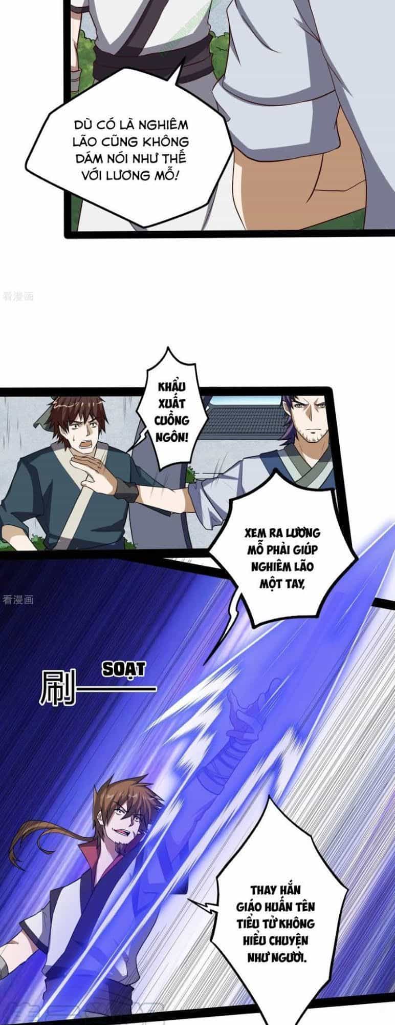 Đạp Toái Tiên Hà - Chương 54 - ảnh 10