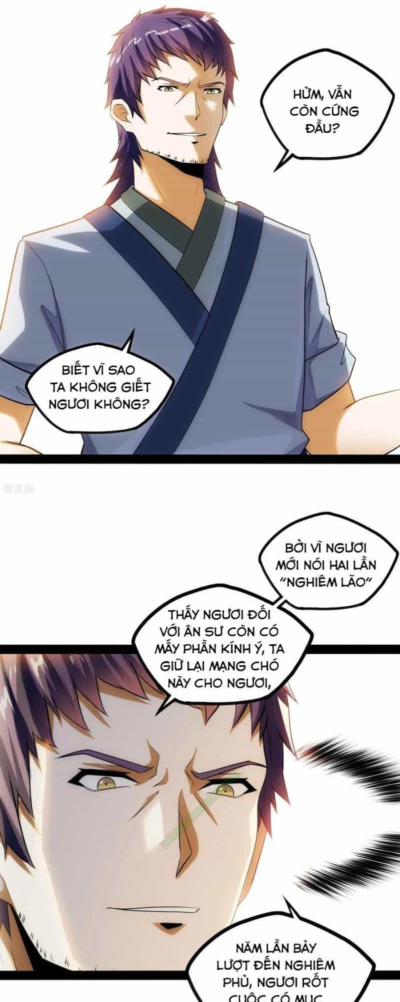 Đạp Toái Tiên Hà - Chương 54 - ảnh 18