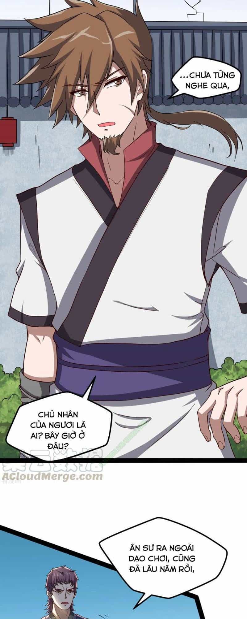 Đạp Toái Tiên Hà - Chương 54 - ảnh 3