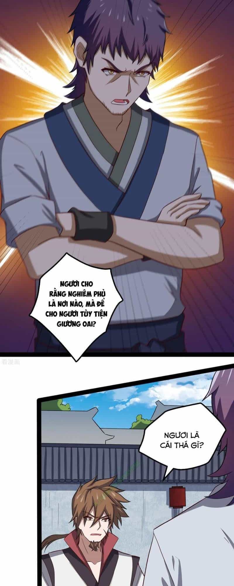 Đạp Toái Tiên Hà - Chương 54 - ảnh 7