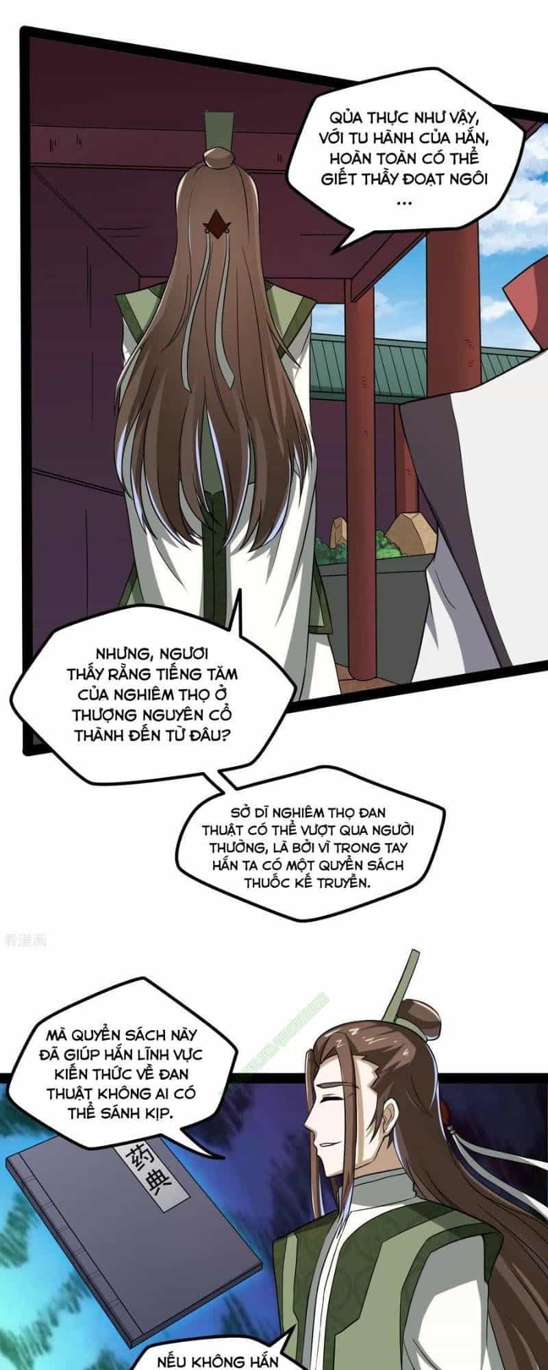 Đạp Toái Tiên Hà - Chương 56 - ảnh 7