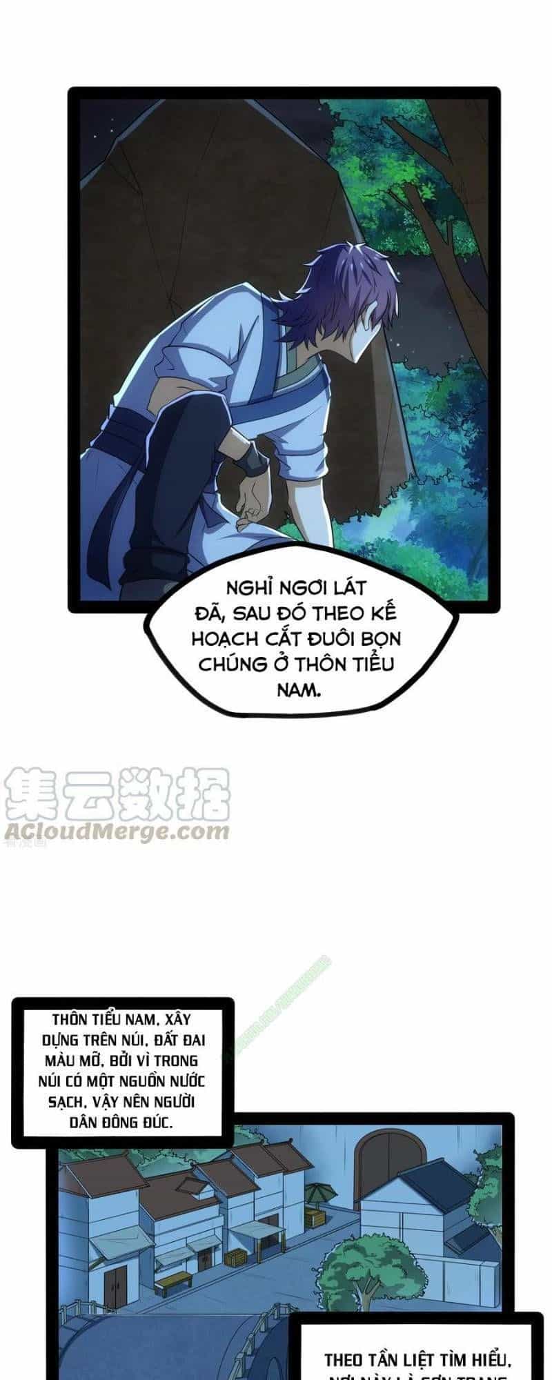 Đạp Toái Tiên Hà - Chương 57 - ảnh 12