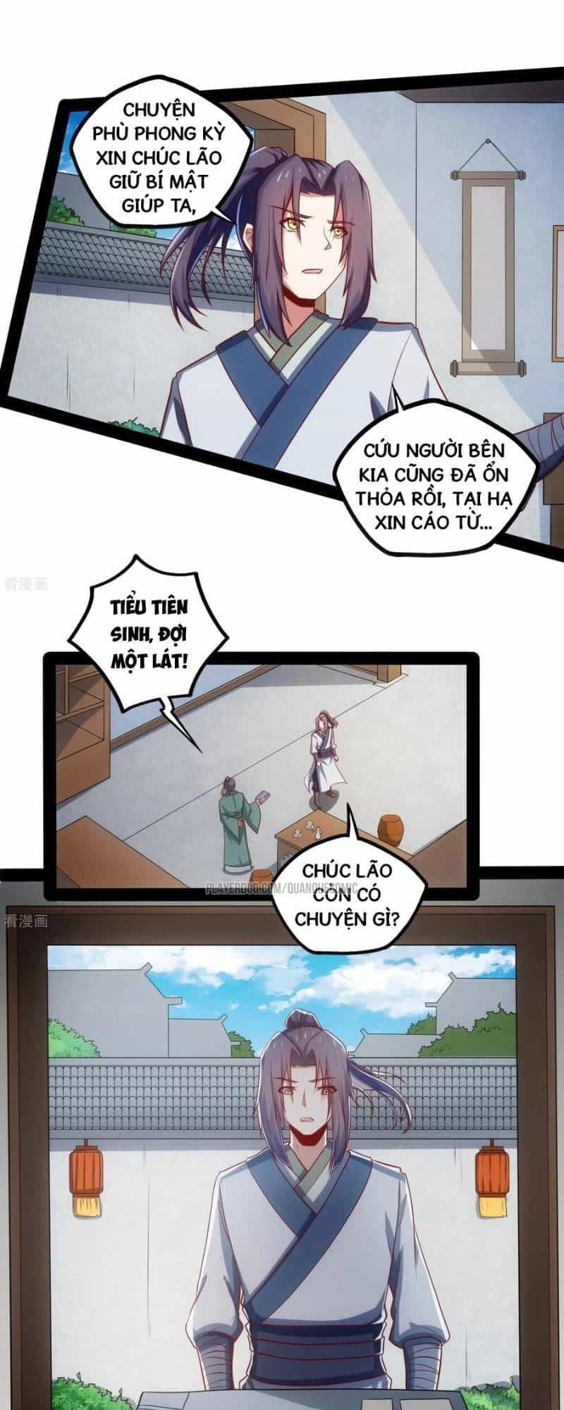 Đạp Toái Tiên Hà - Chương 58 - ảnh 17