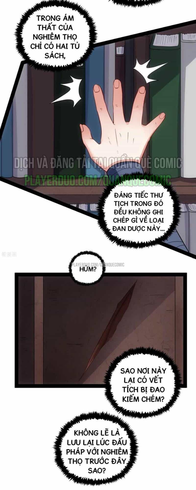 Đạp Toái Tiên Hà - Chương 58 - ảnh 23