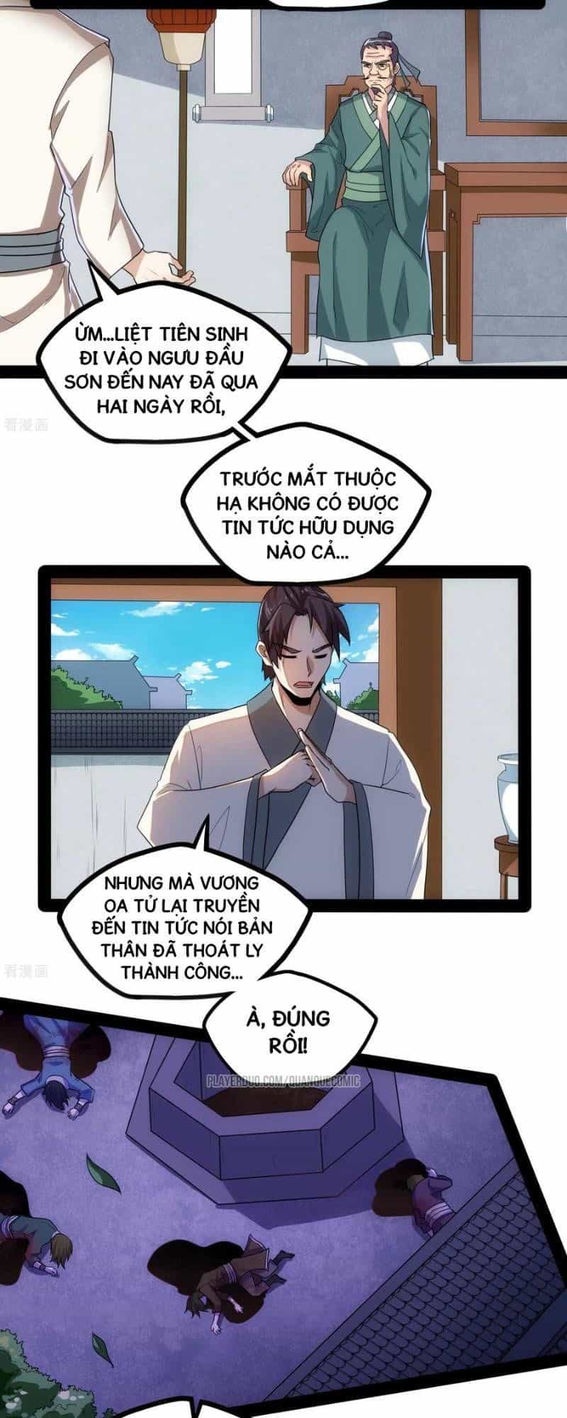 Đạp Toái Tiên Hà - Chương 58 - ảnh 3