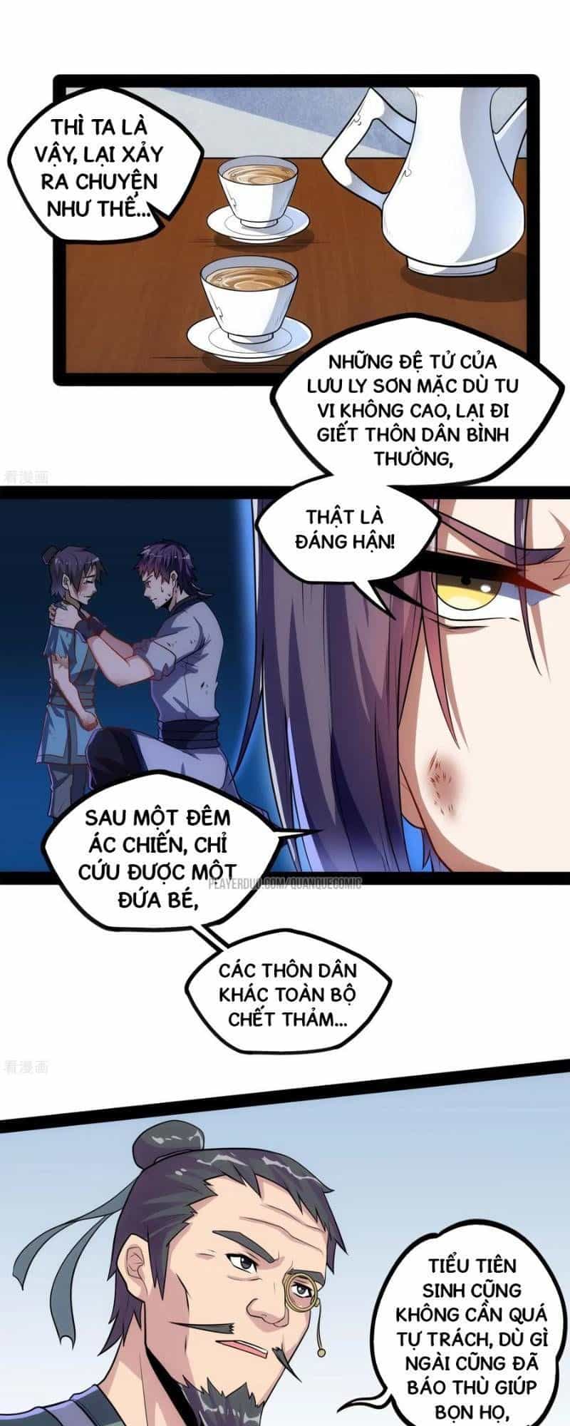 Đạp Toái Tiên Hà - Chương 58 - ảnh 9