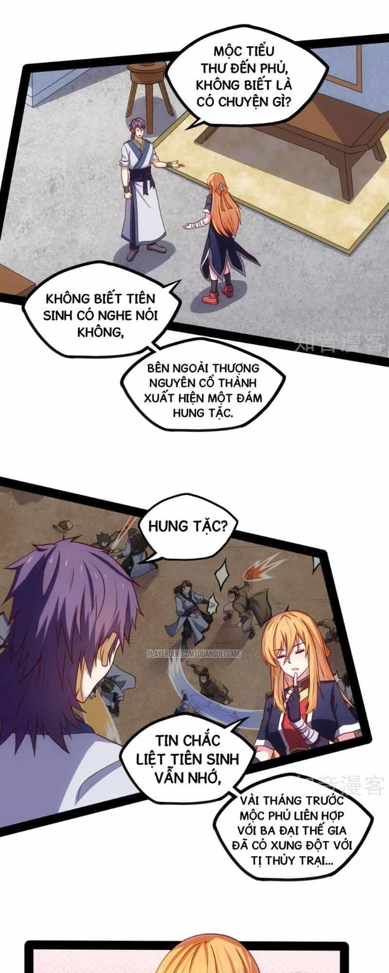 Đạp Toái Tiên Hà - Chương 60 - ảnh 17