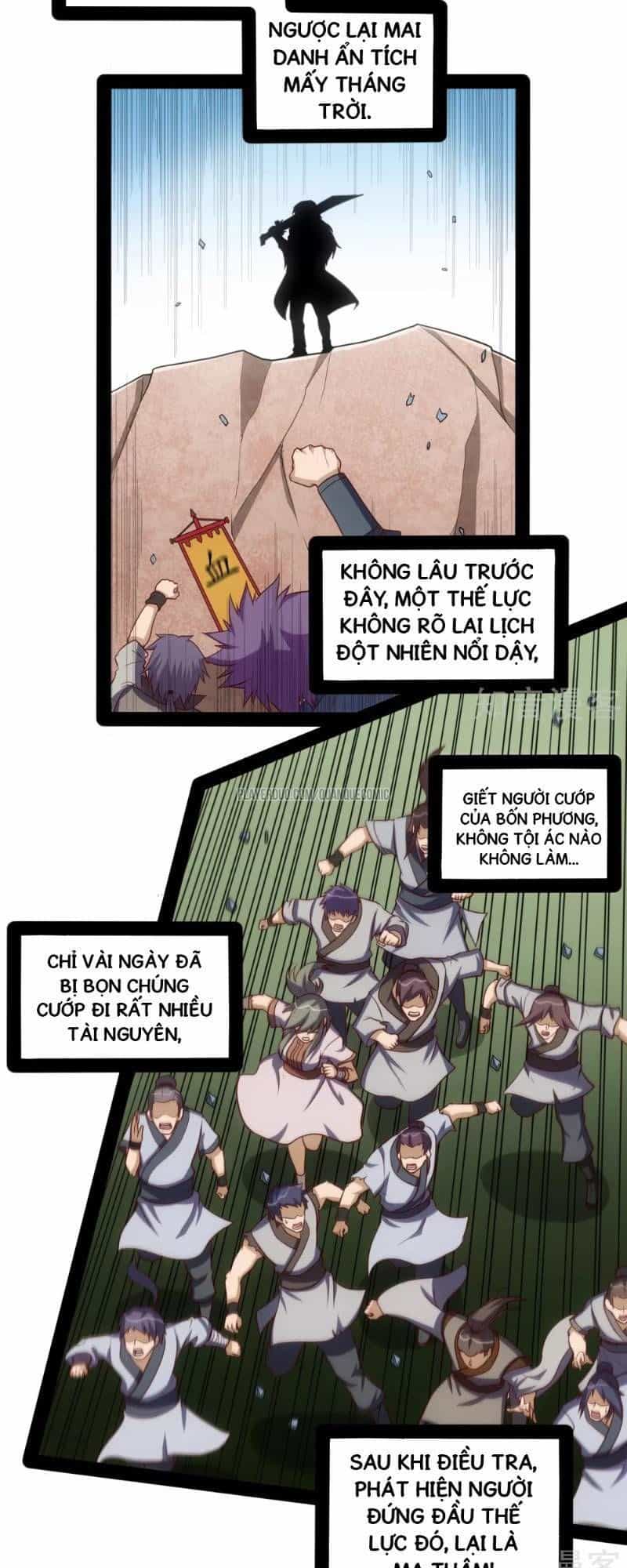 Đạp Toái Tiên Hà - Chương 61 - ảnh 3