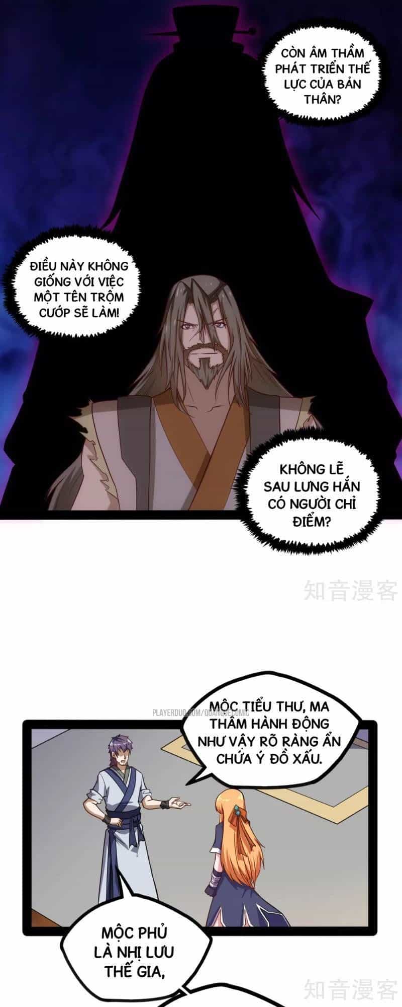 Đạp Toái Tiên Hà - Chương 61 - ảnh 8