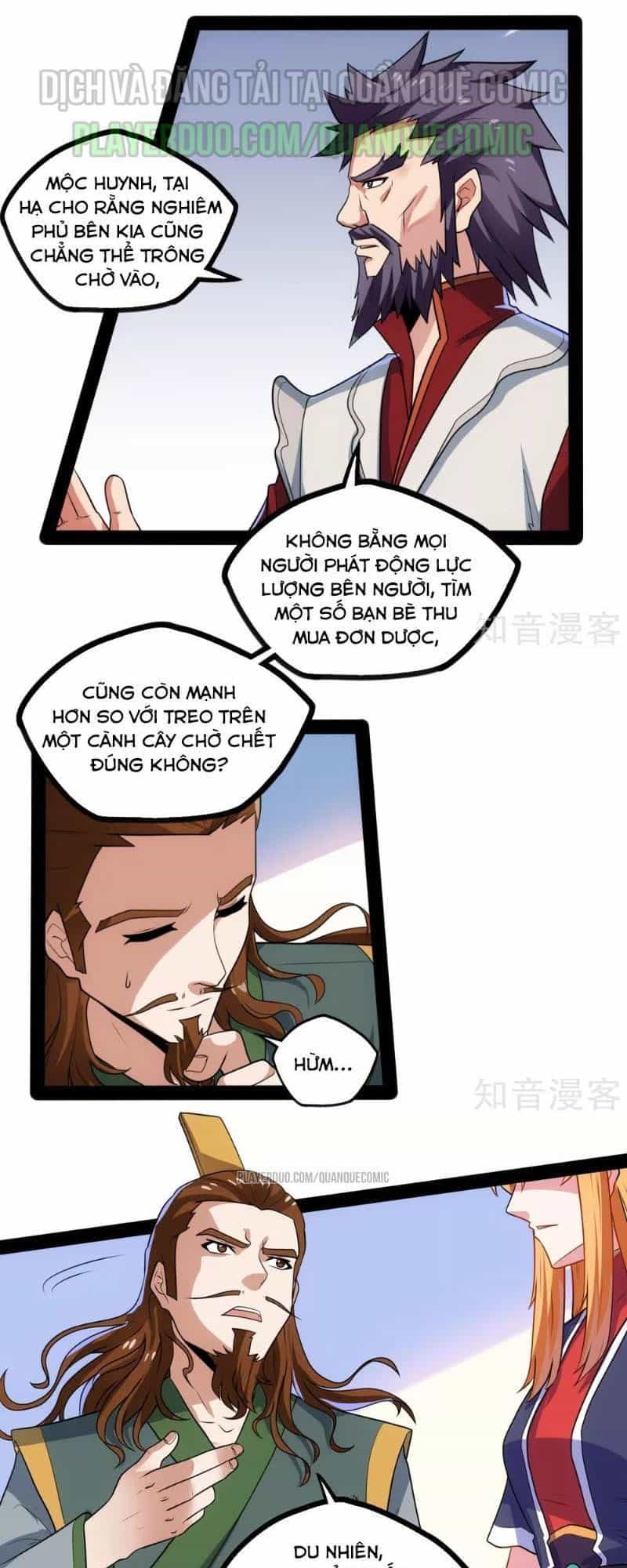 Đạp Toái Tiên Hà - Chương 63 - ảnh 13